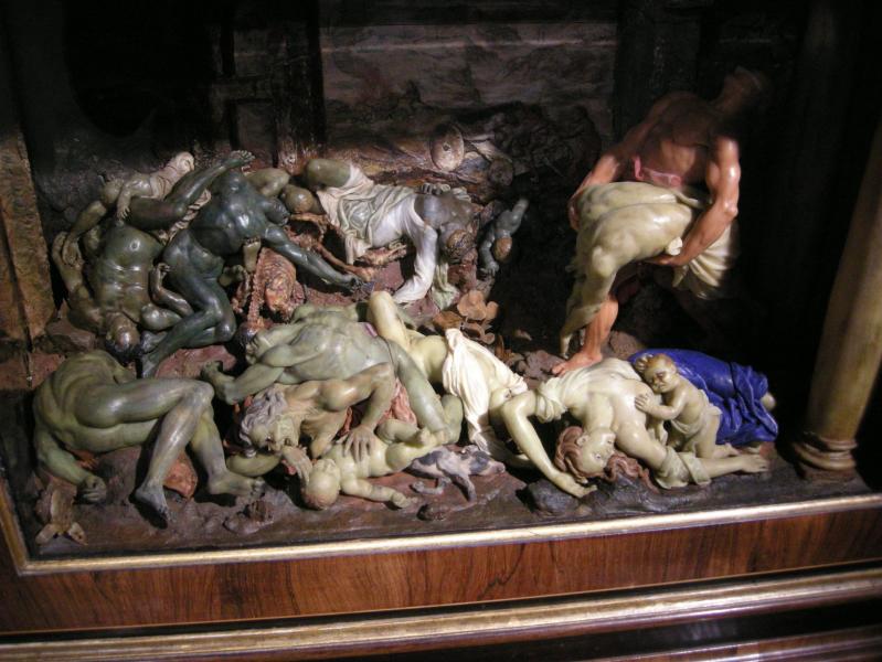Effects of the Plague, by Zumbo Effects of the Plague, by Zumbo