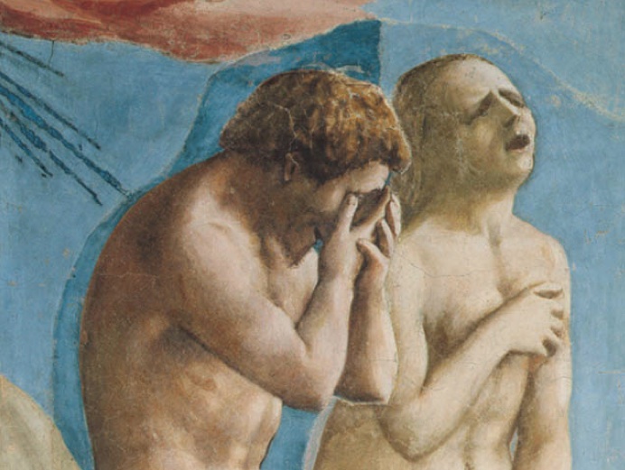 Masaccio's Adam and Eve Masaccio's Adam and Eve