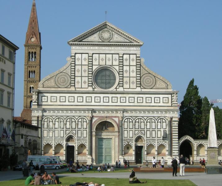 Santa Maria Novella Santa Maria Novella