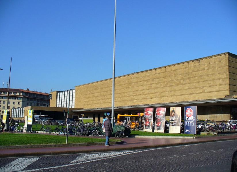 Stazione SM Novella Stazione SM Novella