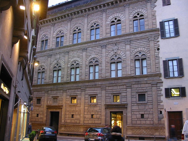 Palazzo Rucellai Palazzo Rucellai