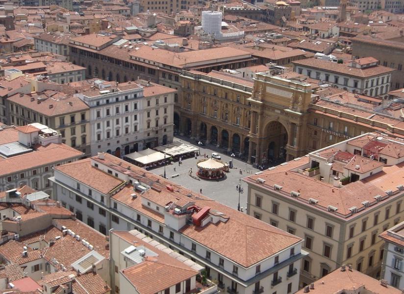 Piazza della Repubblica