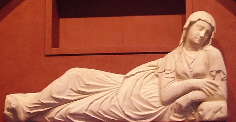 Madonna della Nativitá (Museo del Duomo)