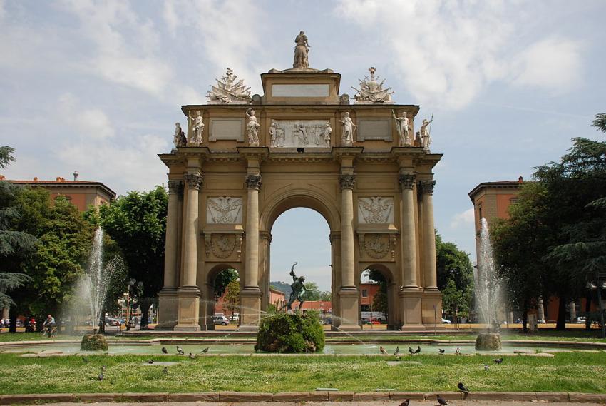Triumphal Arch of the Lorraines