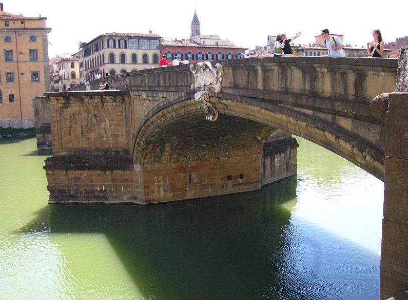 Ponte Santa Trínita Ponte Santa Trínita