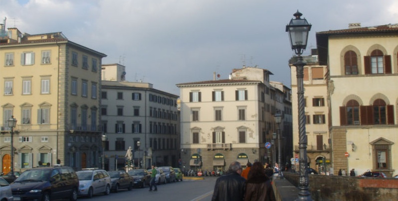 Piazza Goldoni Piazza Goldoni
