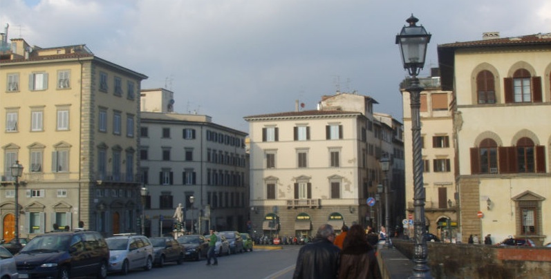 Piazza Goldoni