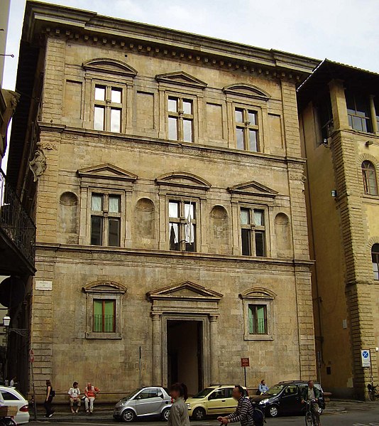 Palazzo Bartolini Salimbeni