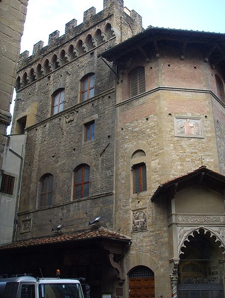 Palazzo dell'Arte della Lana Palazzo dell'Arte della Lana