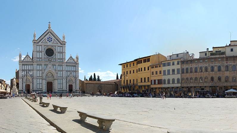 Piazza Santa Croce