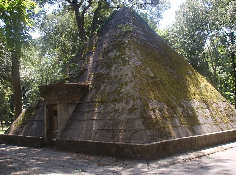 Cascine Pyramid Cascine Pyramid