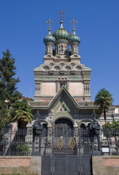 Russian Church in Florence Russian Church in Florence