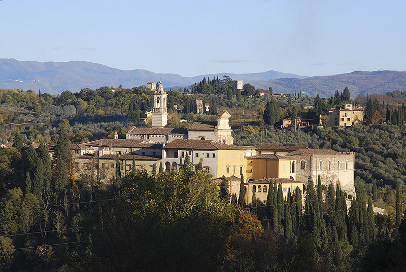 Certosa del Galluzzo Certosa del Galluzzo