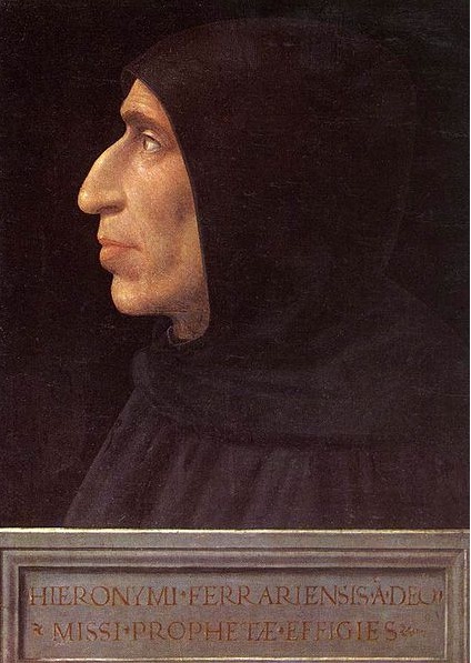 Fra Bartolomeo's Portrait of Savonarola