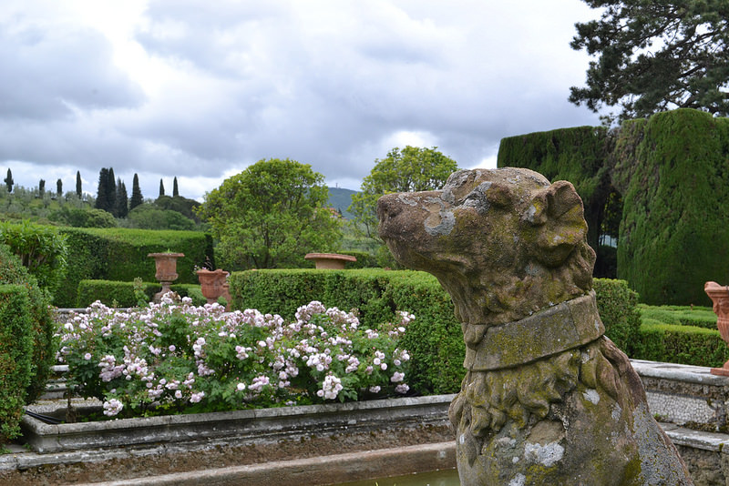 villa Gamberaia, may 2016 villa Gamberaia, may 2016