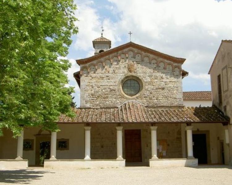 San Francesco at Bosco ai Frati