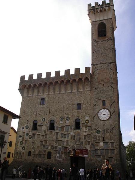 Palazzo dei Vicari Palazzo dei Vicari