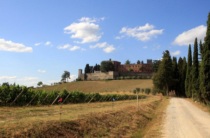 Castello di Brolio Castello di Brolio