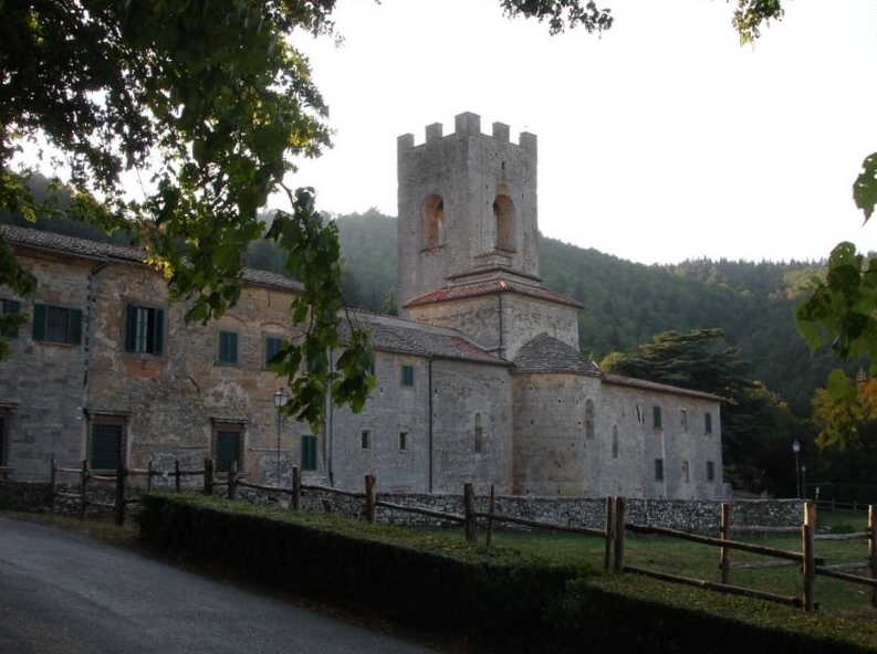 Badia a Coltibuono Badia a Coltibuono
