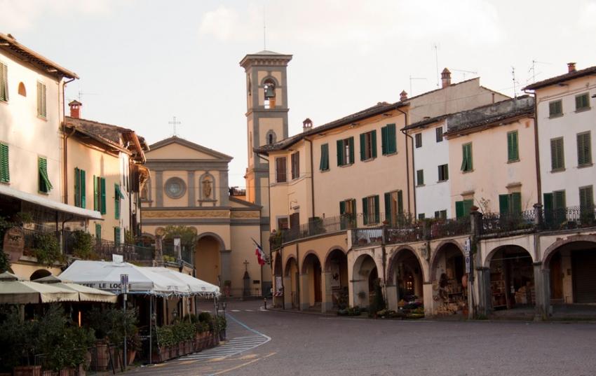 Greve in Chianti Greve in Chianti