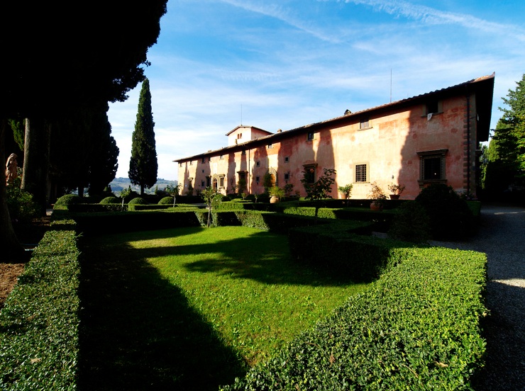villa Vignamaggio villa Vignamaggio