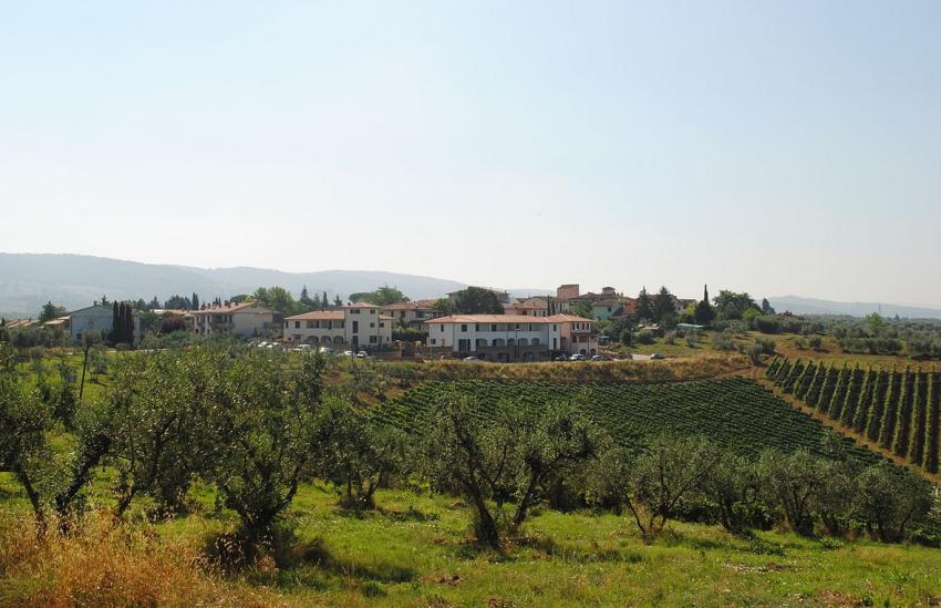Montefiridolfi Montefiridolfi