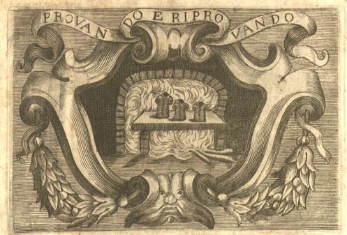 Motto of the academy Motto of the academy