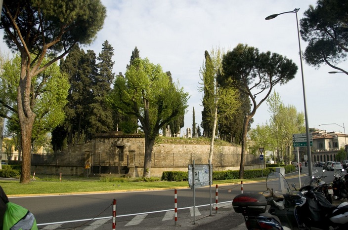 Piazzale Donatello Piazzale Donatello