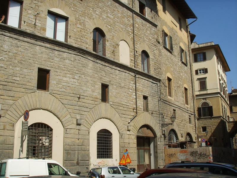 Piazza dei Peruzzi Piazza dei Peruzzi