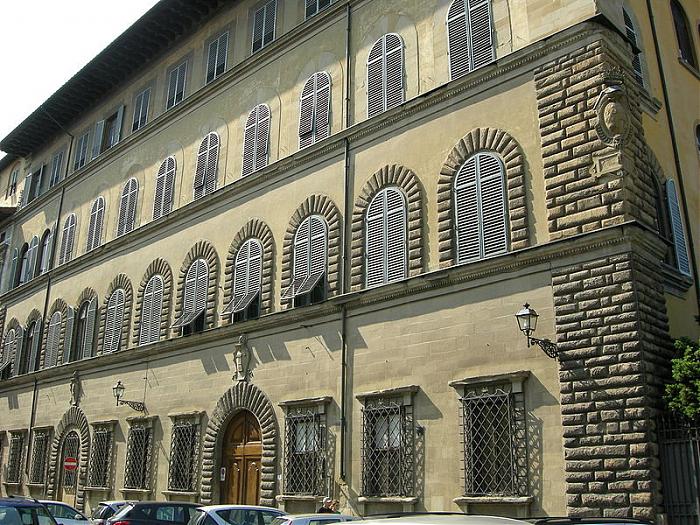 Palazzo Torrigiani Palazzo Torrigiani