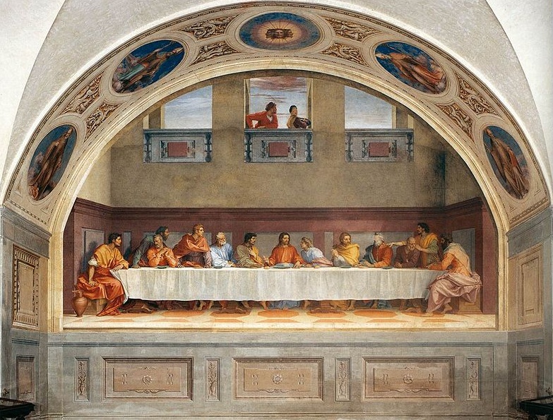 Sarto's Cenacolo Sarto's Cenacolo