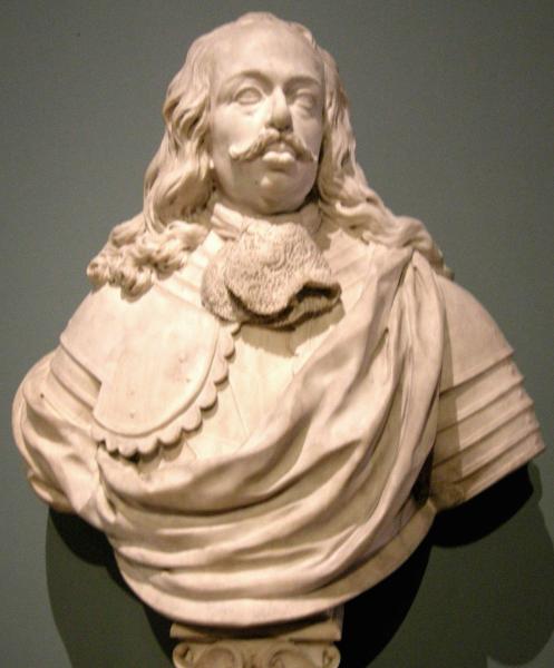 Bust of Cosimo III