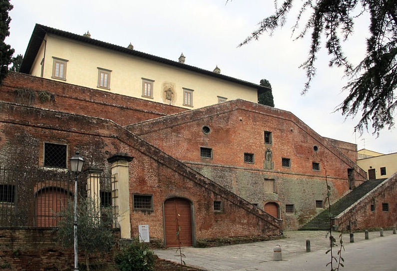 Villa Medicea di Cerreto Guidi Villa Medicea di Cerreto Guidi