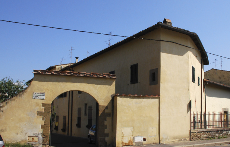 Villa Carducci-Pondolfini