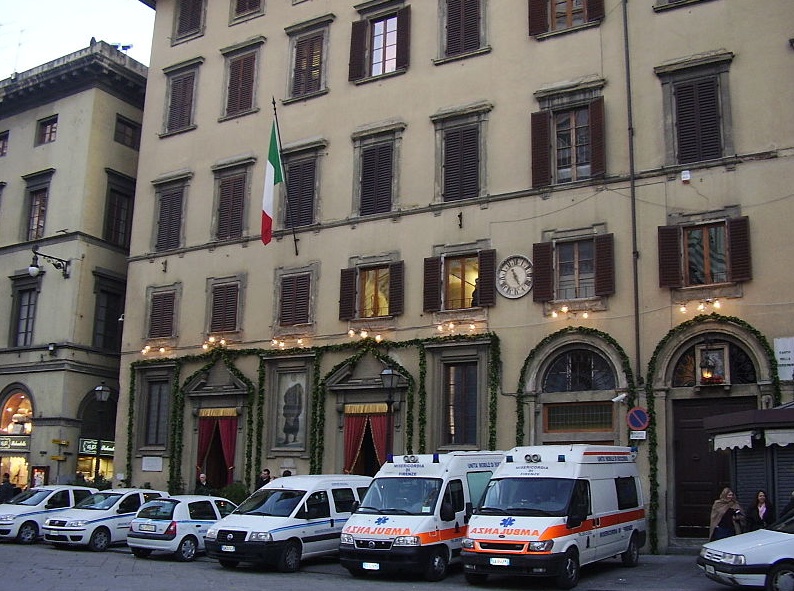 Headquarters of the Misericordia Headquarters of the Misericordia