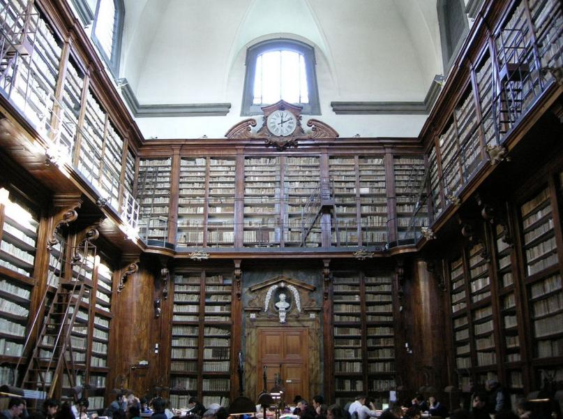 Biblioteca Marucelliana Biblioteca Marucelliana