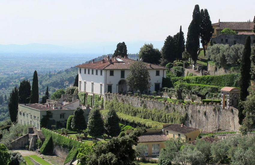 Villa Medici in Fiesole
