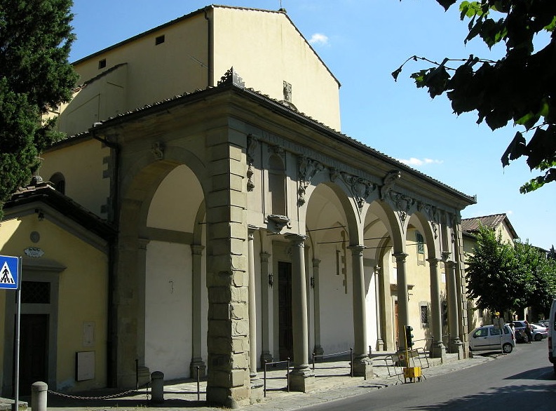 San Domenico di Fiesole San Domenico di Fiesole