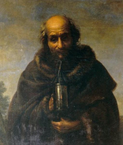 Diogenes by Carlo Dolci Diogenes by Carlo Dolci
