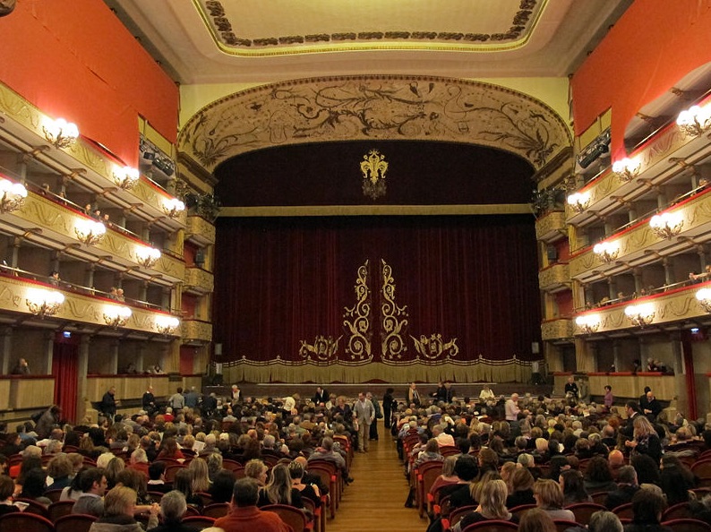 Teatro Verdi Teatro Verdi