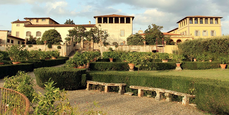 Villa La Quiete Villa La Quiete
