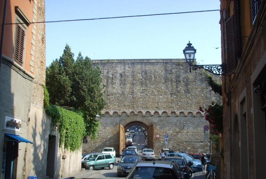 Porta San Miniato Porta San Miniato