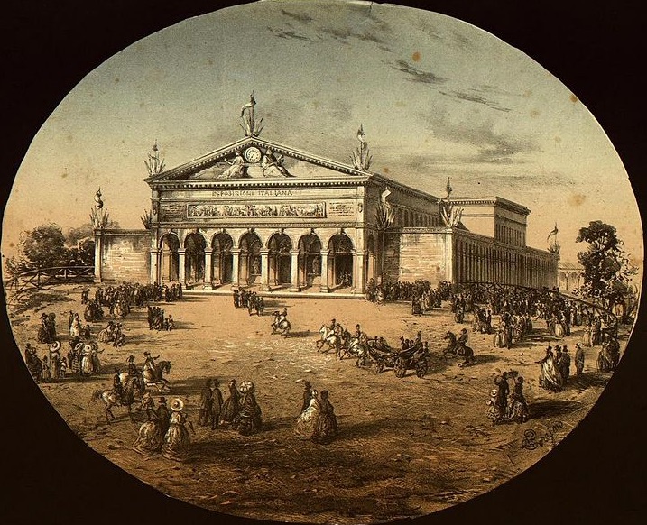 Esposizione Nazionale 1861 Esposizione Nazionale 1861