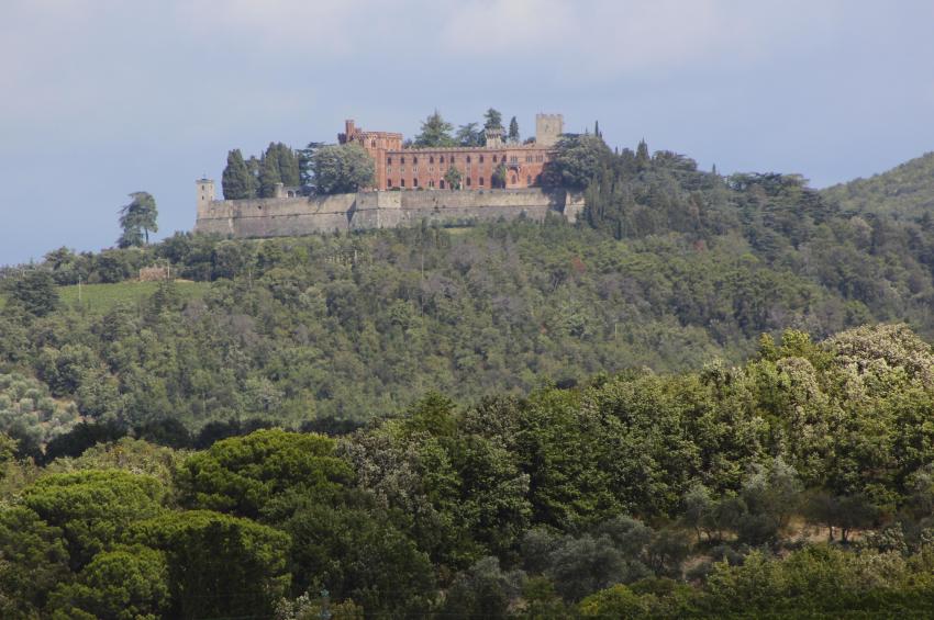 Castello di Brolio (Gaiole in Chianti) Castello di Brolio (Gaiole in Chianti)