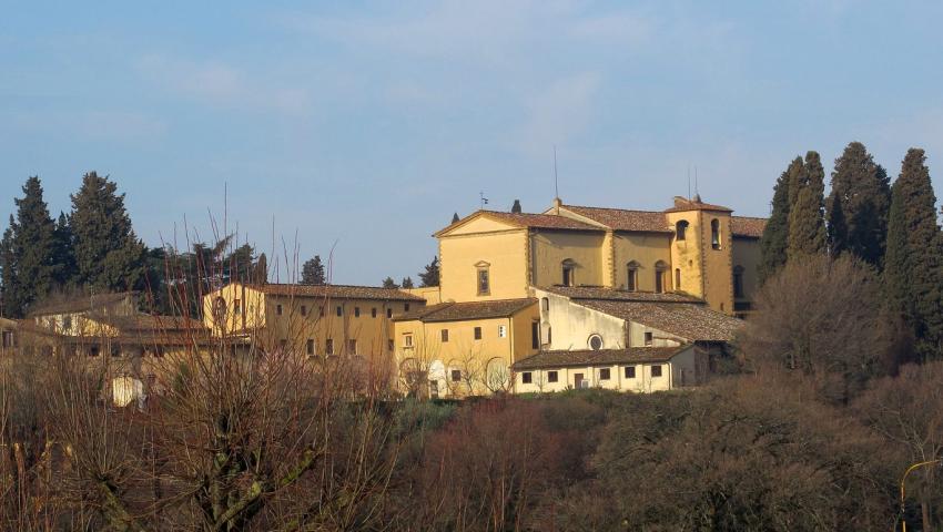 San Salvatore al Monte