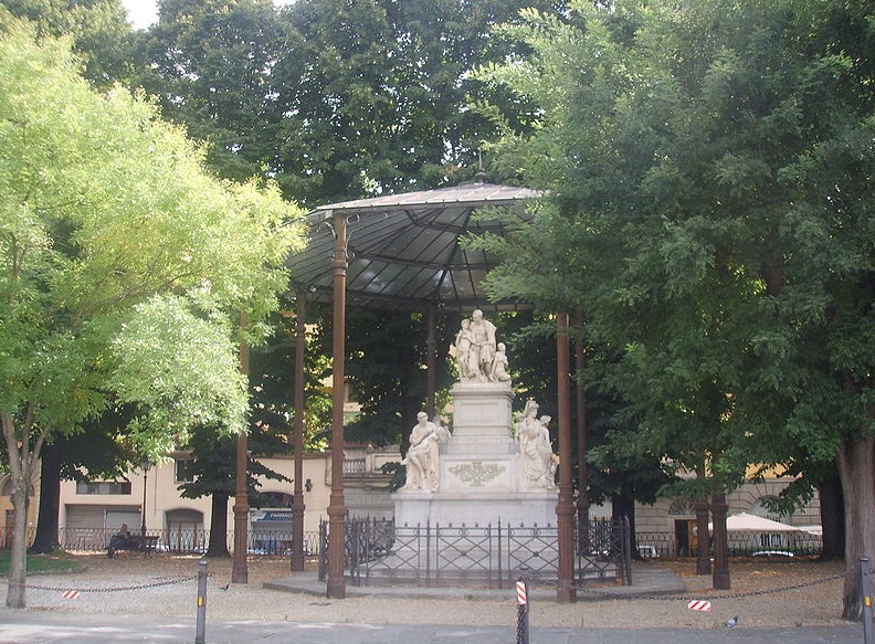 Piazza Demidoff Piazza Demidoff