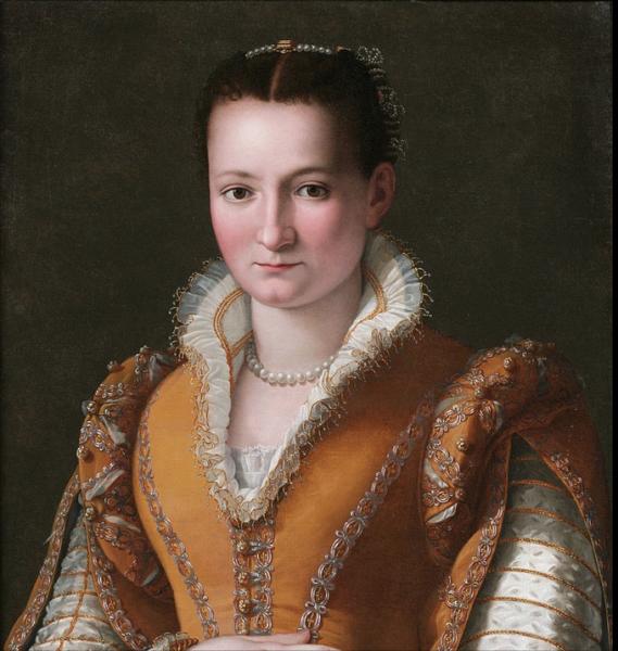 Bianca Cappello, by Allori Bianca Cappello, by Allori