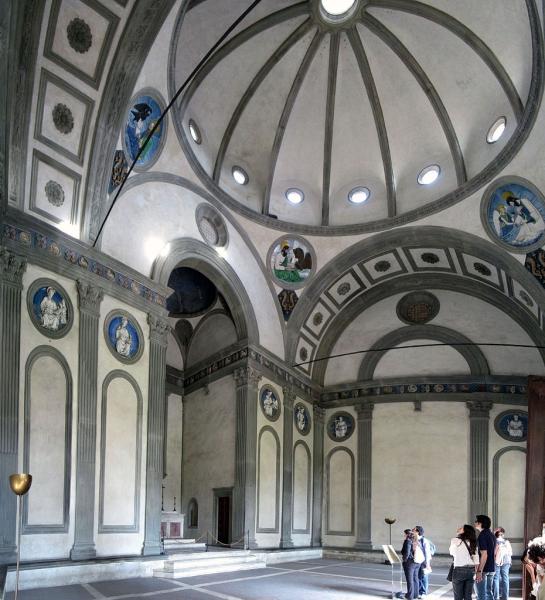 Pazzi Chapel, Santa Croce Pazzi Chapel, Santa Croce