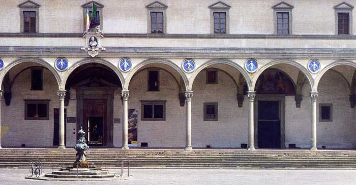 Ospedale degli Innocenti Ospedale degli Innocenti