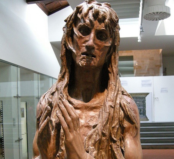 Maria Maddalena, at the Cathedral Museum Maria Maddalena, at the Cathedral Museum